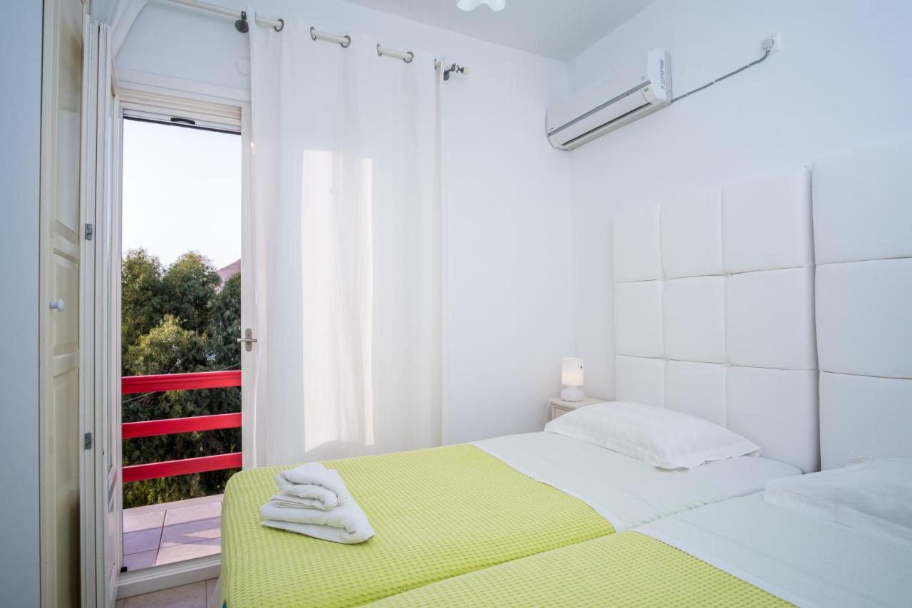 Sea View Villa Mégas Yialós-Nítes Zewnętrze zdjęcie