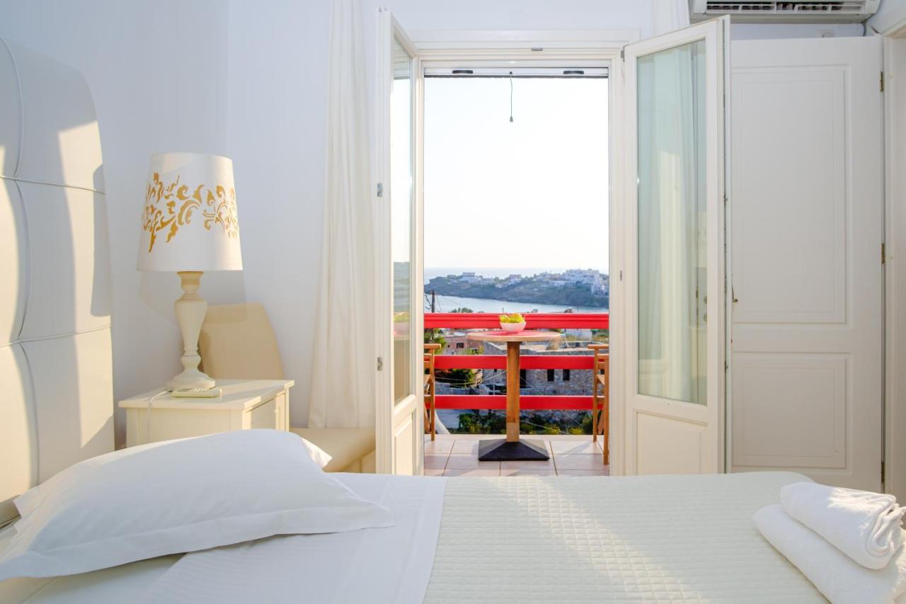 Sea View Villa Mégas Yialós-Nítes Zewnętrze zdjęcie